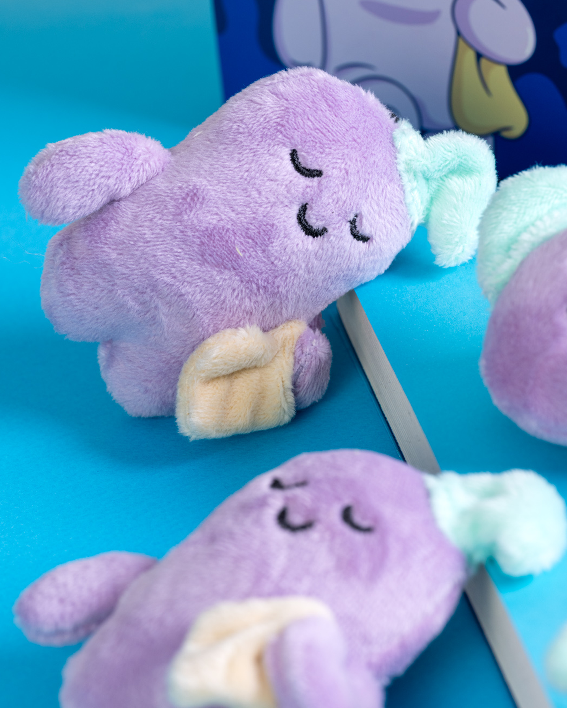 5 more minutes Charm