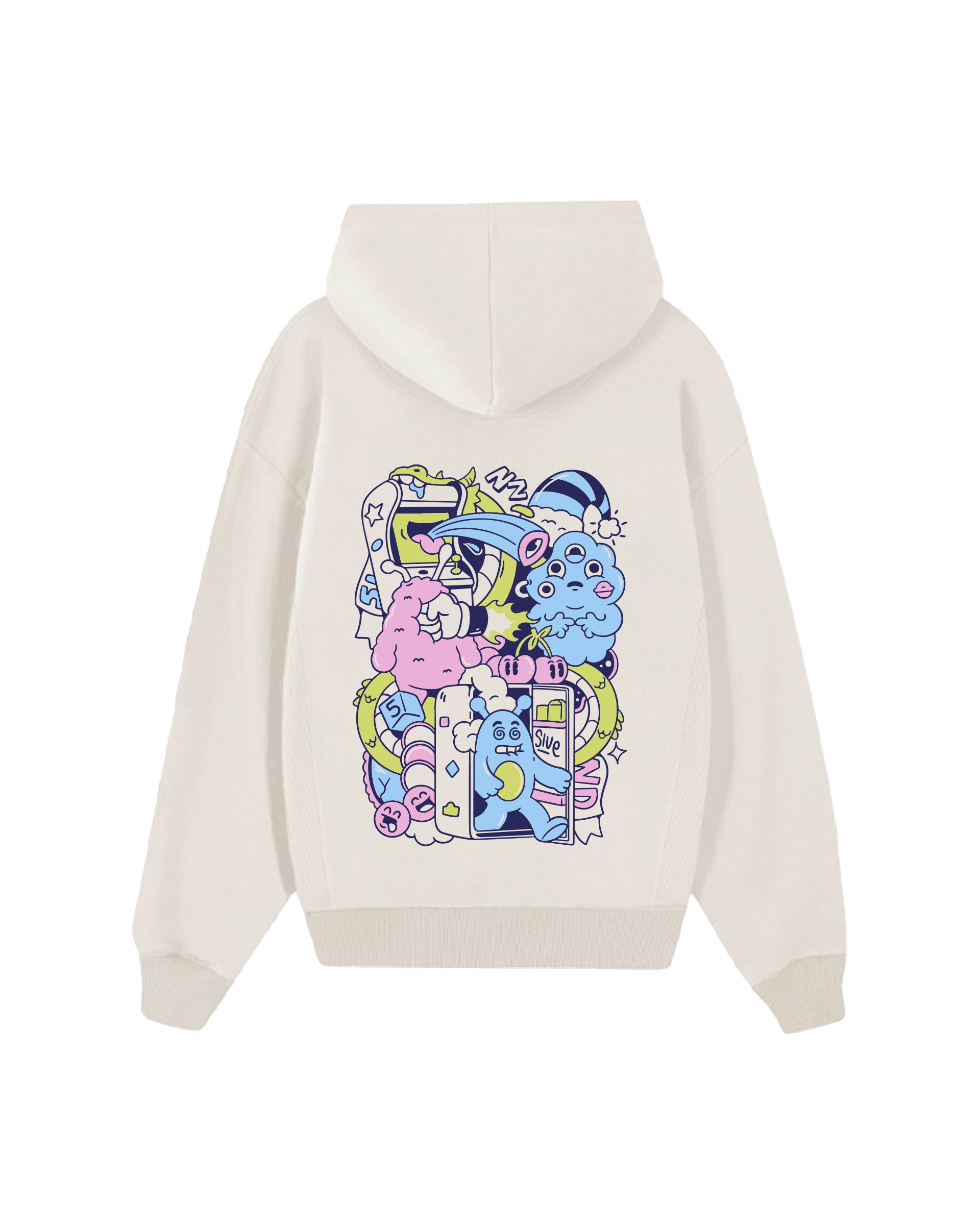 Mind´s Hoodie