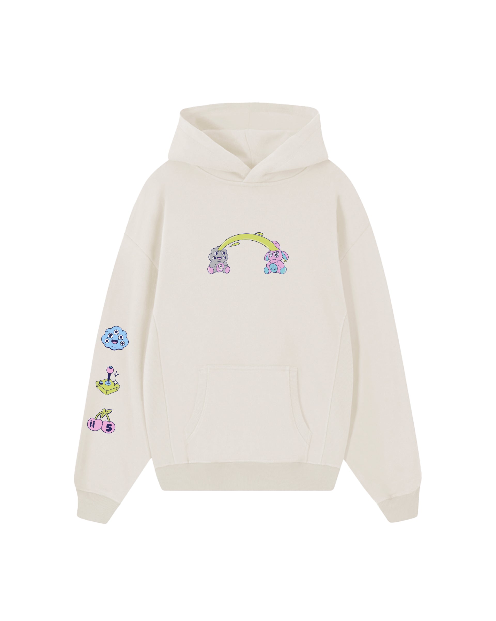 Mind´s Hoodie